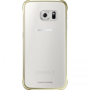 Op Clear cover S6 01 300x300 - Ốp lưng Clear Cover Samsung S6 edge