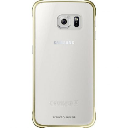 Op Clear cover S6 01 420x420 - Ốp lưng Clear Cover Samsung S6 edge