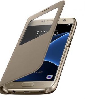 bao da s view cover samsung galaxy s7 edge chinh hang 3 300x366 - Ốp lưng Silicone Cover Case Samsung Galaxy Note 9 trắng white chính hãng