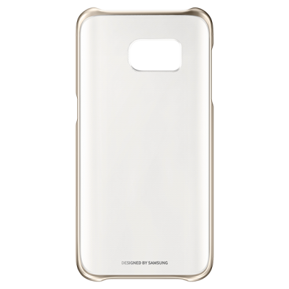 op lung clear view samsung galaxy s7 edge chinh hang 1 420x420 - Ốp lưng Clear cover Samsung S7 Edge