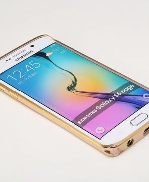 op vien chi vang s6 edge 2 300x366 - Ốp viền Samsung Note 4 bo tròn chỉ vàng
