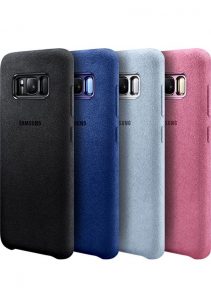 Op lung alcantara cover galaxy s8 s8 plus chinh hang 7 211x300 - Ốp lưng Alcantara cover Samsung Galaxy S8 Plus