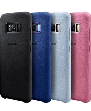 Op lung alcantara cover galaxy s8 s8 plus chinh hang 7 300x366 - Bao da LED View Cover Case Samsung Galaxy Note 9 xanh Blue chính hãng