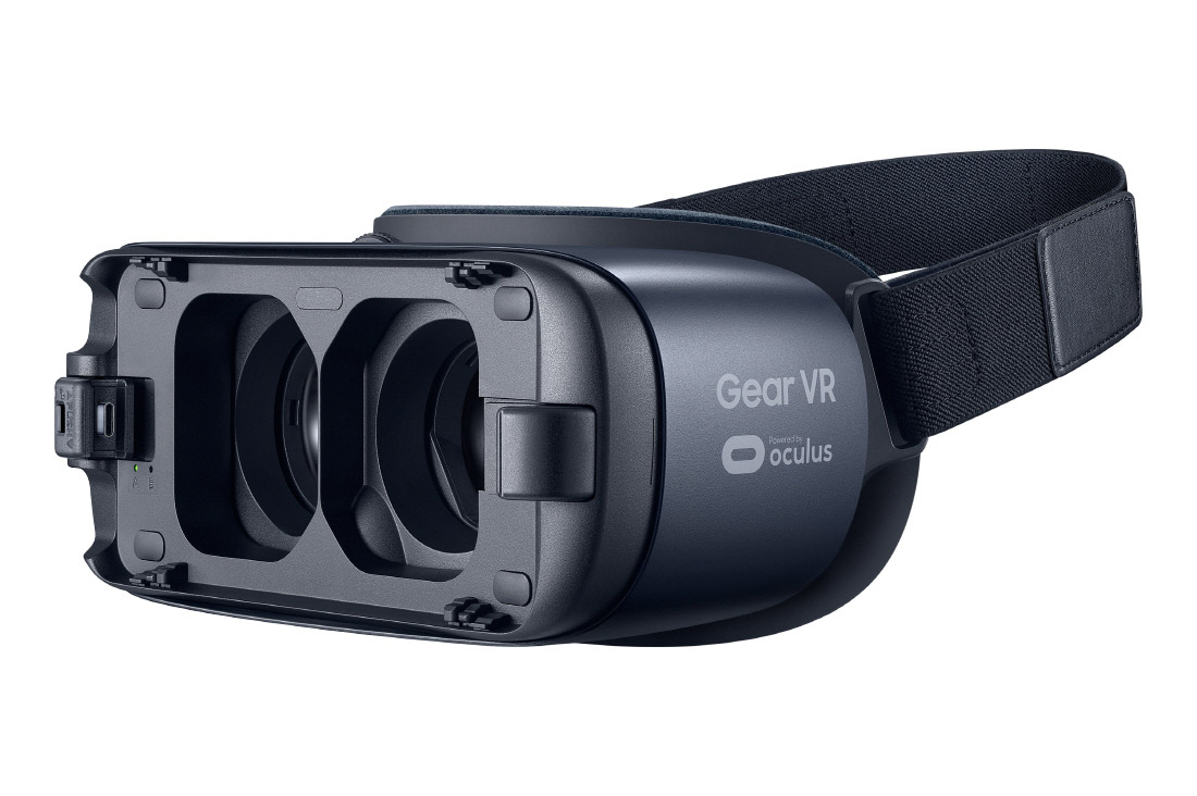 kinh thuc te ao samsung Gear vr r323 chinh hang 12 - Kính thực tế ảo Samsung Gear VR 2 chính hãng