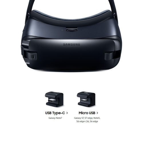 kinh thuc te ao samsung Gear vr r323 chinh hang 17 - Kính thực tế ảo Samsung Gear VR 2 chính hãng