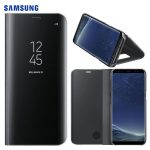 original carrying case samsung g950 galaxy s8 efzg950cbe clear view standing cover black 150x150 - Cart