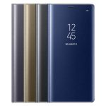 Bao Clear View Standing Cover Samsung Note 8 chính hãng đủ màu 5 150x150 - Cart