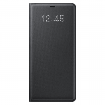 Bao da LED View cover Samsung Note 8 black màu đen 1 150x150 - Cart