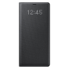 Bao da LED View cover Samsung Note 8 black màu đen 1 100x100 - Bao da LED View cover Samsung Note 8 đen