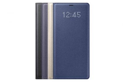 Bao da Samsung Note 8 LED View cover chinh hang du mau sac 2 420x280 - Bao da Samsung Note 8 LED View cover đủ mầu
