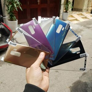 dan man hinh s9 s9 plus film 3d 2 300x300 - Dán Film 3D Cường lực dẻo chống vỡ Full màn hình Samsung Galaxy S9