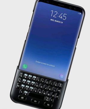 keyboard cover samsung galaxy S8 S8 plus chinh hang 2 300x366 - Bao da Galaxy S6 Clear View Cover