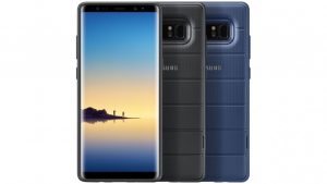 op lung protective standing 2 300x169 - Ốp lưng Protective Standing Galaxy Note 8 chính hãng