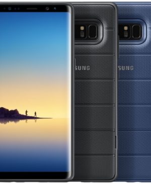op lung protective standing 2 300x366 - Bao da Clear View Standing Case Samsung Galaxy Note 9 nâu Brown