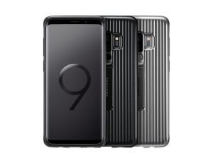 op lung protective standing samsung galaxy s9 plus chinh hang 1 300x230 - Ốp lưng Samsung Galaxy S9 Plus Protective Standing chính hãng