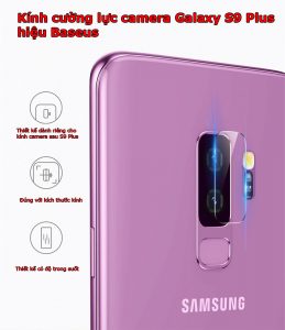 kinh camera sau galaxy s9 plus 10 259x300 - Dán Camera Samsung Galaxy S9, S9 Plus cường lực bảo vệ ống kính máy ảnh