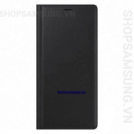 Bao da Leather View Cover Case đen Samsung Note 9 chính hãng 2 - Bao da Leather View Cover Case đen Samsung Note 9 chính hãng