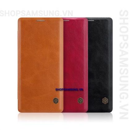 Bao da Nillkin Qin leather case Samsung Galaxy Note 9 5 420x420 - Bao da Nillkin Qin leather case Samsung Galaxy Note 9
