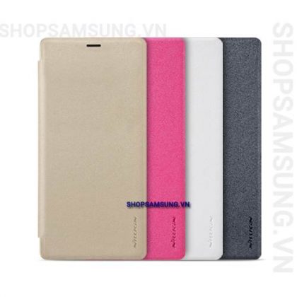 Samsung Galaxy Note 9 Nillkin Sparkle Leather Case 1 420x420 - Samsung Galaxy Note 9 Nillkin Sparkle Leather Case