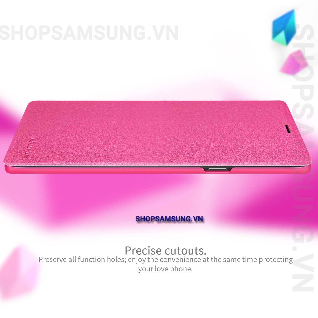 Samsung Galaxy Note 9 Nillkin Sparkle Leather Case 10 - Samsung Galaxy Note 9 Nillkin Sparkle Leather Case