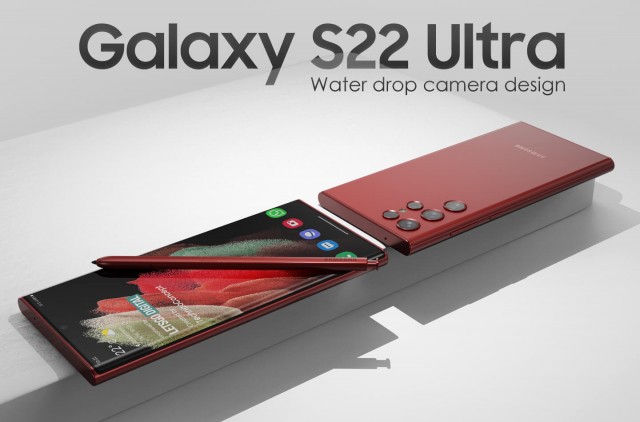 gsmarena 001 - Samsung Galaxy S22 Ultra 5G - Hàng Chính Hãng