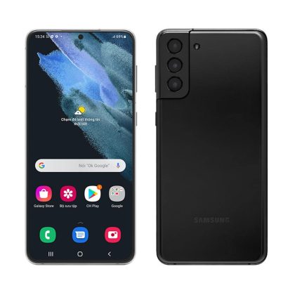 Samsung Galaxy S21 Plus 5G den min 420x420 - Điện thoại Samsung Galaxy S21 Plus 5G