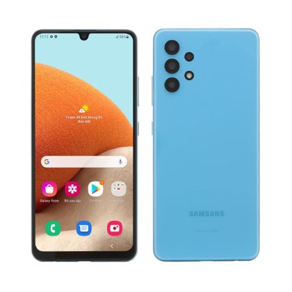 samsung galaxy a32 4g xanh min 420x420 - Điện thoại Samsung Galaxy A32